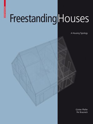 cover image of Freestanding Houses